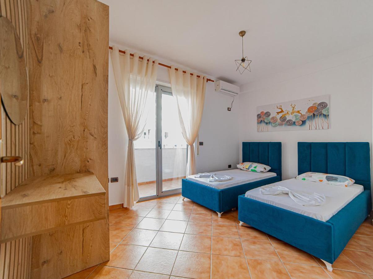 Ajla Apartment Durrës Zewnętrze zdjęcie